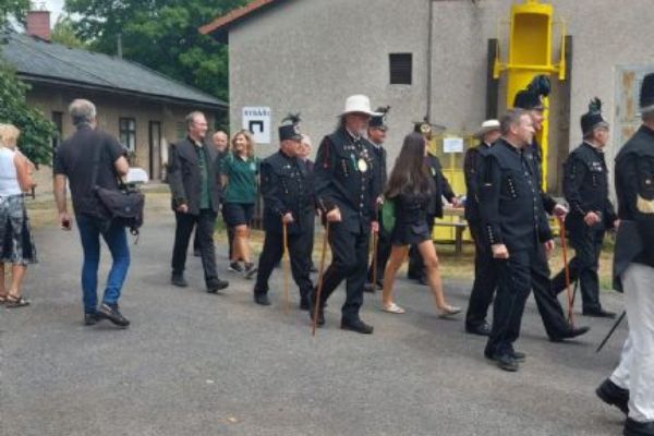15. Hornické odpoledne na dole Řimbaba (22.07.2023)