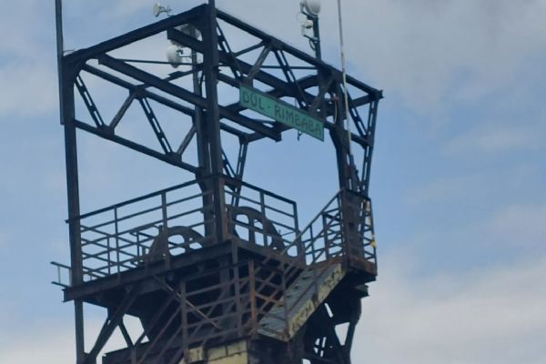 15. Hornické odpoledne na dole Řimbaba (22.07.2023)