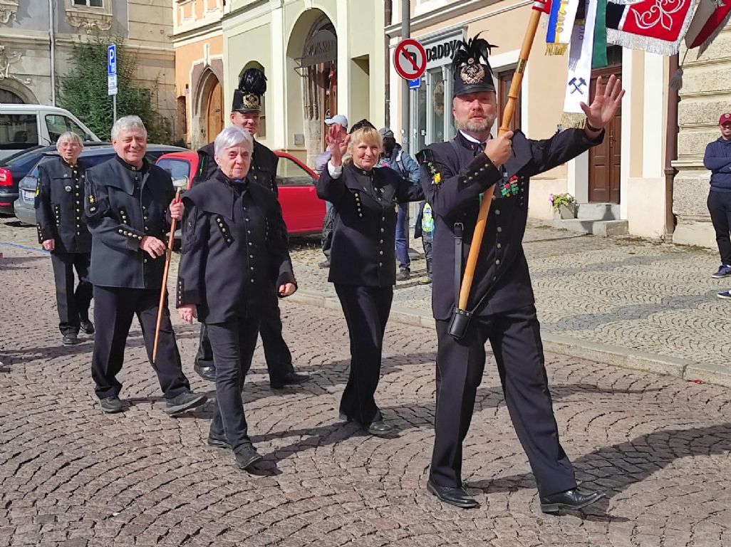 27. Setkání hornických měst a obcí 27. Setkání hornických měst a obcí